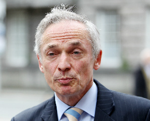  Enterprise Minister Richard Bruton does not accept that there are grounds for the reintroduction of below-cost selling.